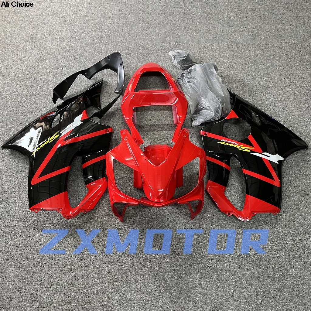 Fairings CBR600 F4i 2001 2002 2003 Motorcycle Customized Complete set Fairing Kit for HONDA CBR 600 F4i 01 02 03
Fairings CBR600 F4i 2001 2002 2003 Motorcycle Customized Complete set Fairing Kit for HONDA CBR 600 F4i 01 02 03