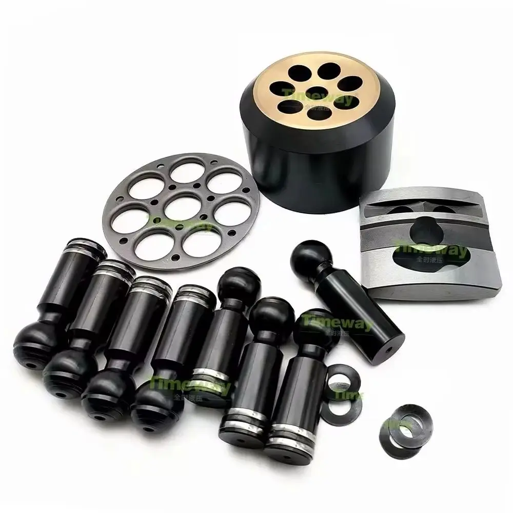 A7VO Series Hydraulic Pump Spare Parts Pump Rotor Group Kits for A7VO160 Pump Piston Pump Repair Kits Rotor Kits
A7VO Series Hydraulic Pump Spare Parts Pump Rotor Group Kits for A7VO160 Pump Piston Pump Repair Kits Rotor Kits