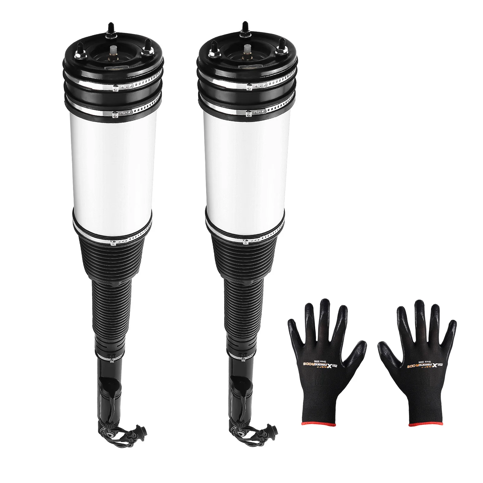 2PCS Rear Air Suspension Absorber Shocks Struts for Mercedes S Class S430 S500
2PCS Rear Air Suspension Absorber Shocks Struts for Mercedes S Class S430 S500