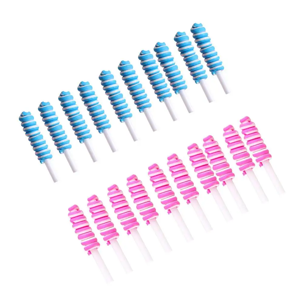 Lollipops Stationery Box Decoration Accessories Miniature DIY Phone Shell Reusable Craft Project Embellishments
Lollipops Stationery Box Decoration Accessories Miniature DIY Phone Shell Reusable Craft Project Embellishments