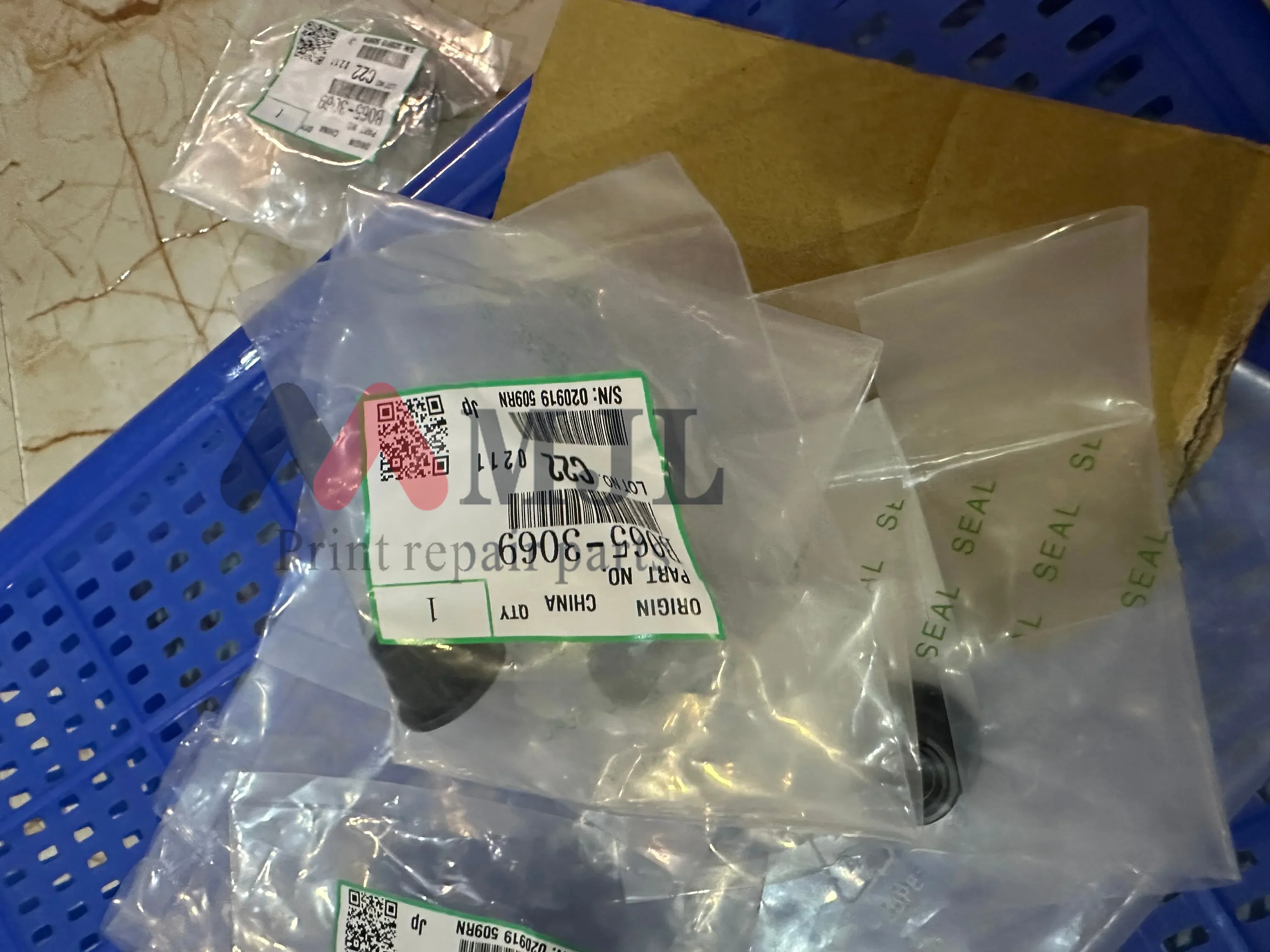 30X B0653069 B065-3069 Bushing for Ricoh Aficio 1060 1075 2051 2060 2075 AP900 MP 5500 6500 7500 8000 9000 1100 1350 MP8000
30X B0653069 B065-3069 Bushing for Ricoh Aficio 1060 1075 2051 2060 2075 AP900 MP 5500 6500 7500 8000 9000 1100 1350 MP8000