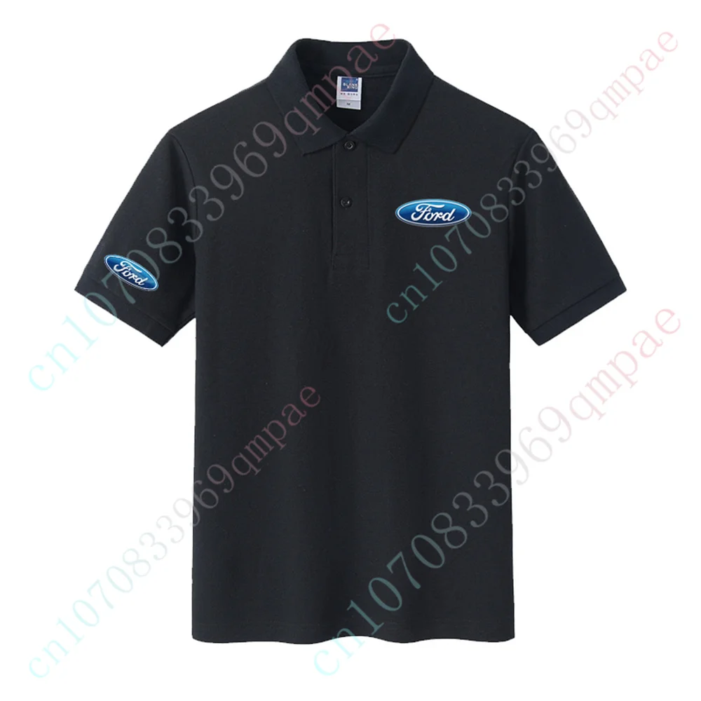Ford Polo Shirts And Blouses Harajuku Short Sleeve Top Anime T Shirt For Men Casual Golf Wear Unisex Clothing Custom Logo
Ford Polo Shirts And Blouses Harajuku Short Sleeve Top Anime T Shirt For Men Casual Golf Wear Unisex Clothing Custom Logo