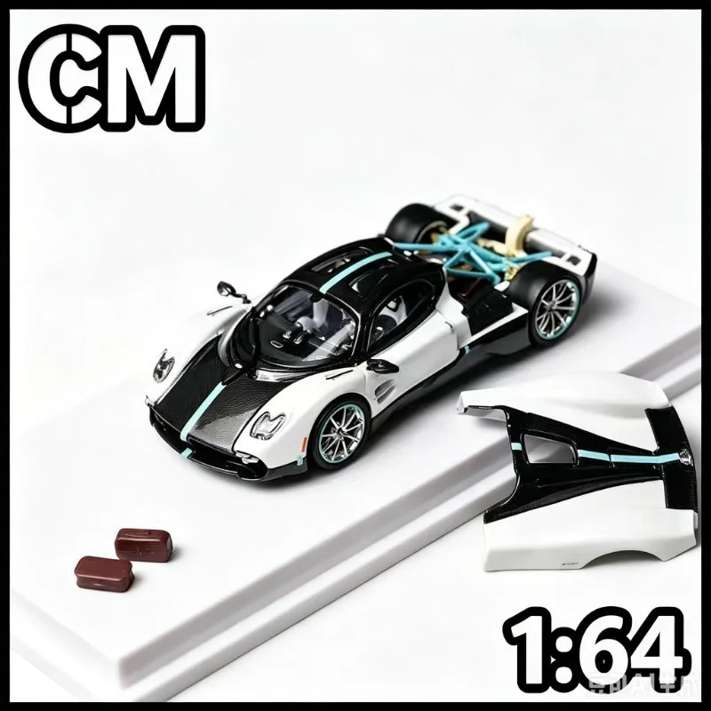 CM 1:64 Pagani Utopia Die Casting Alloy Simulation Car Model Male Gift Desktop Ornament Birthday Gift.
CM 1:64 Pagani Utopia Die Casting Alloy Simulation Car Model Male Gift Desktop Ornament Birthday Gift.