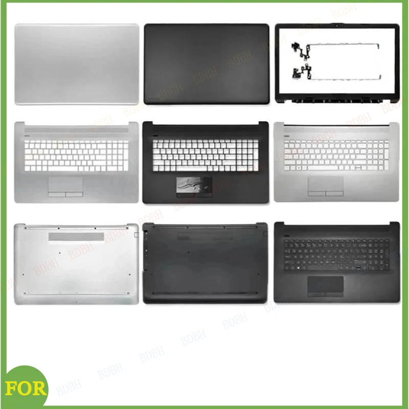 Original for HP 17-CA 17-BY 17T-CR 17Q-CS 470 G7 Laptop LCD Back Cover/Bezel/Hinges/Bottom Case L48403-001 L22504-001 L48405-001
Original for HP 17-CA 17-BY 17T-CR 17Q-CS 470 G7 Laptop LCD Back Cover/Bezel/Hinges/Bottom Case L48403-001 L22504-001 L48405-001