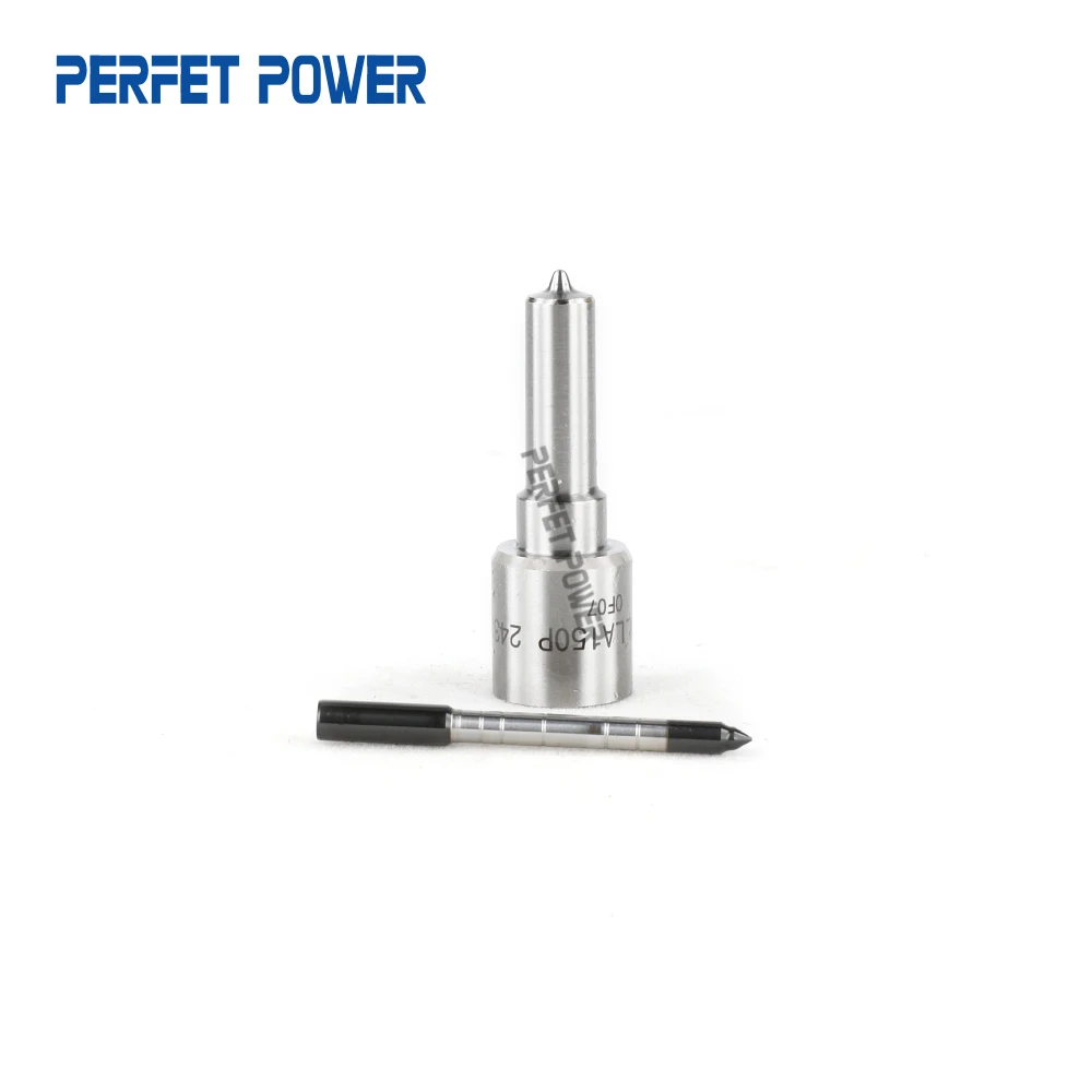 4PCS DLLA150P2432 Diesel Nozzle for 0445110614 Common Rail Fuel Injector OE No. 0433172432
4PCS DLLA150P2432 Diesel Nozzle for 0445110614 Common Rail Fuel Injector OE No. 0433172432