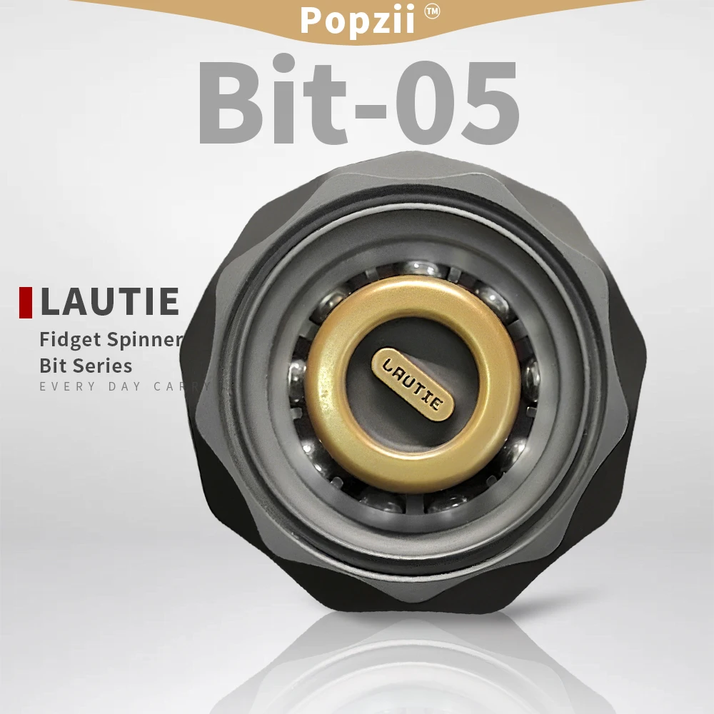 LAUTIE Bit-05 Bit Series Спиннер на кончиках пальцев Гироскоп для взрослых Игрушка для снятия стресса EDC Настольный орнамент Офисные гаджеты для снятия стресса
LAUTIE Bit-05 Bit Series Спиннер на кончиках пальцев Гироскоп для взрослых Игрушка для снятия стресса EDC Настольный орнамент Офисные гаджеты для снятия стресса