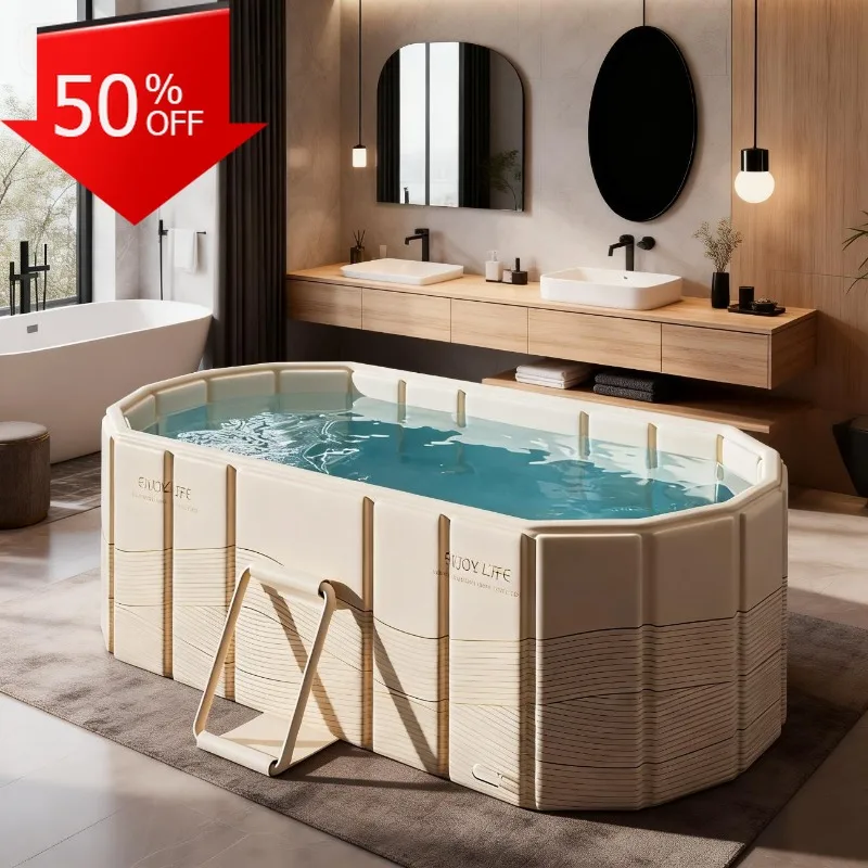 Adult Inflatable Bathtub Portable Folding Adult Bath Tub Shower Handle Baby Bathroom Foldable Swimming Pool Bus Supplies Vaginal
Adult Inflatable Bathtub Portable Folding Adult Bath Tub Shower Handle Baby Bathroom Foldable Swimming Pool Bus Supplies Vaginal