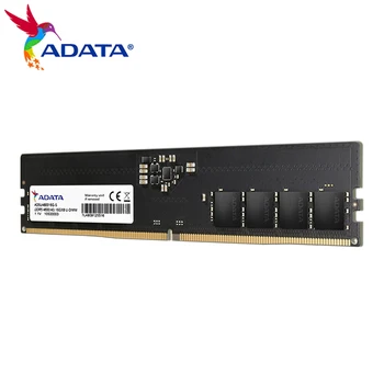 High Speed ADATA DDR5 4800MHZ Memory RAM 16GB U-DIMM 288-Pin ddr5 SDRAM Synchronous Dynamic Random Access Memory for Desktop