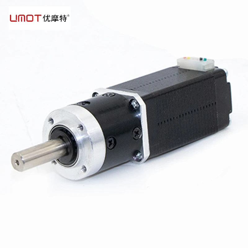 UMOT DC Mini Micro Nema 8 Planetary Gear Reducer Input 5mm for Nema8 Stepper Motors 6MM Planetary Motor Reducer Gearbox for CNC
UMOT DC Mini Micro Nema 8 Planetary Gear Reducer Input 5mm for Nema8 Stepper Motors 6MM Planetary Motor Reducer Gearbox for CNC