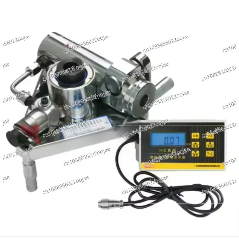 HC-40 Digital Bond Strength /Pull-off Tester
HC-40 Digital Bond Strength /Pull-off Tester