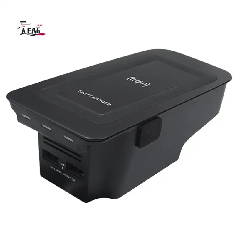 AEA6-Wireless Phone Charger On-Board Wireless Charging Board Induction Fast Charging Phone Holder For Volvo XC60 S90 V90 XC90 S6
AEA6-Wireless Phone Charger On-Board Wireless Charging Board Induction Fast Charging Phone Holder For Volvo XC60 S90 V90 XC90 S6