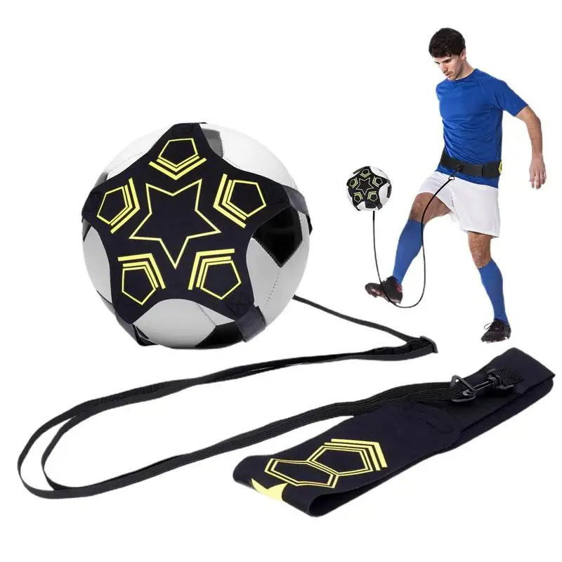 NEW Soccer Ball Training Belt Soccer Ball Juggle Bag 5 Claw Football Kick Trainer Adjustable Football Kick Training Equipment
NEW Soccer Ball Training Belt Soccer Ball Juggle Bag 5 Claw Football Kick Trainer Adjustable Football Kick Training Equipment