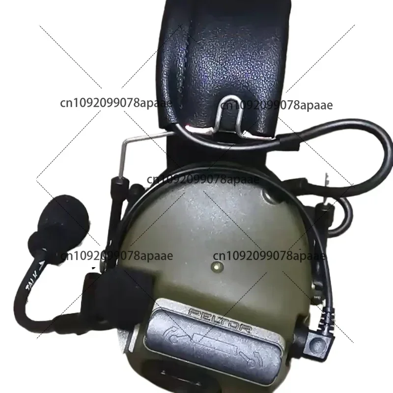 III C3 Pickup Noise Reduction Communication Earphones, Non-AGC Version
III C3 Pickup Noise Reduction Communication Earphones, Non-AGC Version
