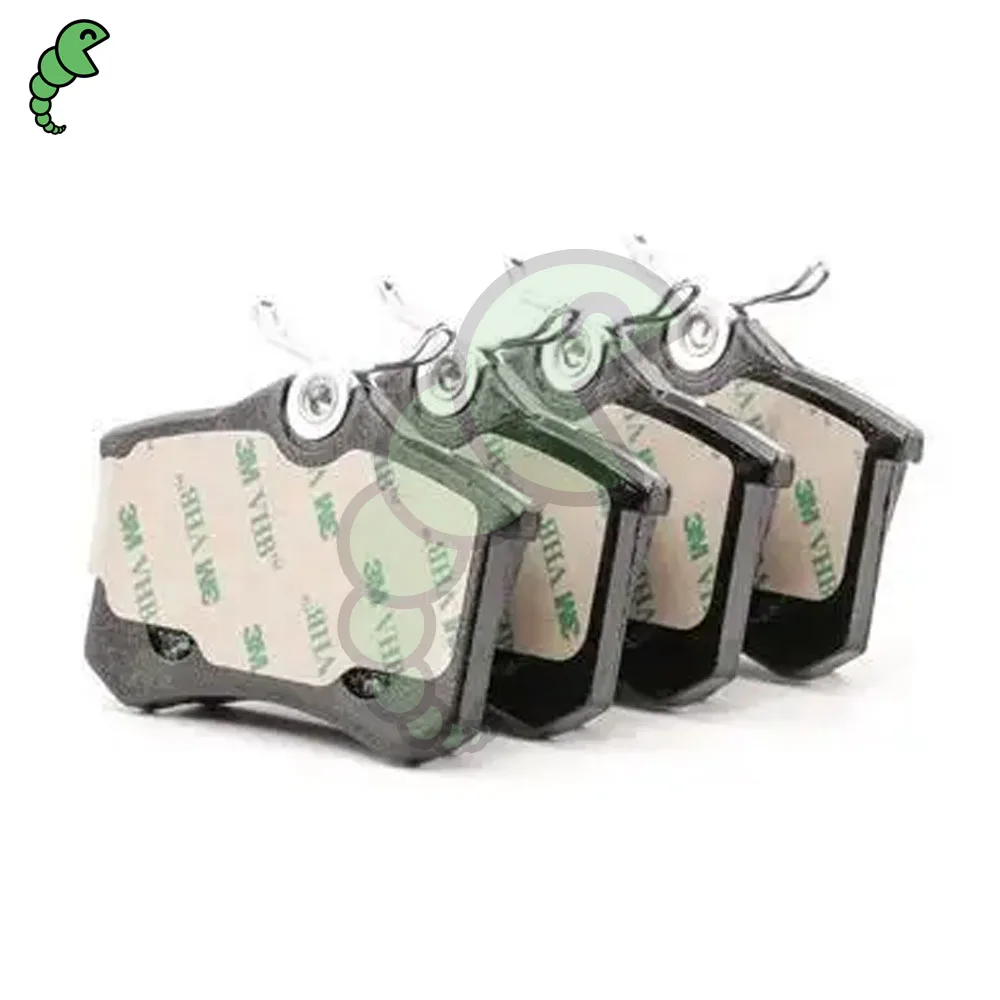 Rear Brake Pad fit for AUDI TT 1.8 T quattro 5Q0698451AA 5Q0698451D 5Q0698451M 5Q069845C 5Q0698451A
Rear Brake Pad fit for AUDI TT 1.8 T quattro 5Q0698451AA 5Q0698451D 5Q0698451M 5Q069845C 5Q0698451A