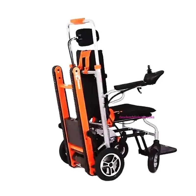 Rehabilitation therapy supplies Handicapped High Quality Hydraulic Track Electric wheelchair Climber Stair Climbing Wheelchair
Rehabilitation therapy supplies Handicapped High Quality Hydraulic Track Electric wheelchair Climber Stair Climbing Wheelchair