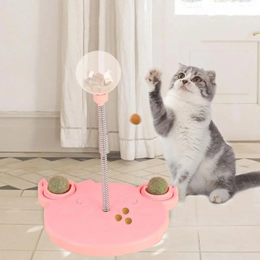 Kitten Pet Supplies Cat Dog Swing Feeder Stick Cat Ball Toys Cat Training Toys Pet Snack Feeder Pet Puzzle Toys
Kitten Pet Supplies Cat Dog Swing Feeder Stick Cat Ball Toys Cat Training Toys Pet Snack Feeder Pet Puzzle Toys