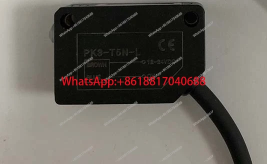 Photoelectric switch PK3-T5N quality assurance
Photoelectric switch PK3-T5N quality assurance