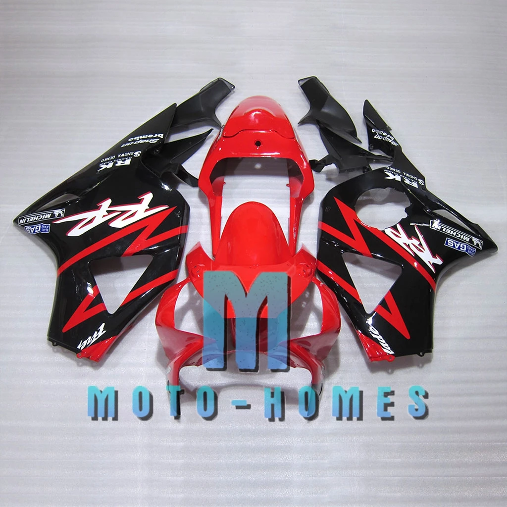 High Quality Fairing Set for CBR900RR 2002 2003 CBR 900RR 954 02 03 ABS Plastic Motorcycle Aftermarket Parts Red Black
High Quality Fairing Set for CBR900RR 2002 2003 CBR 900RR 954 02 03 ABS Plastic Motorcycle Aftermarket Parts Red Black