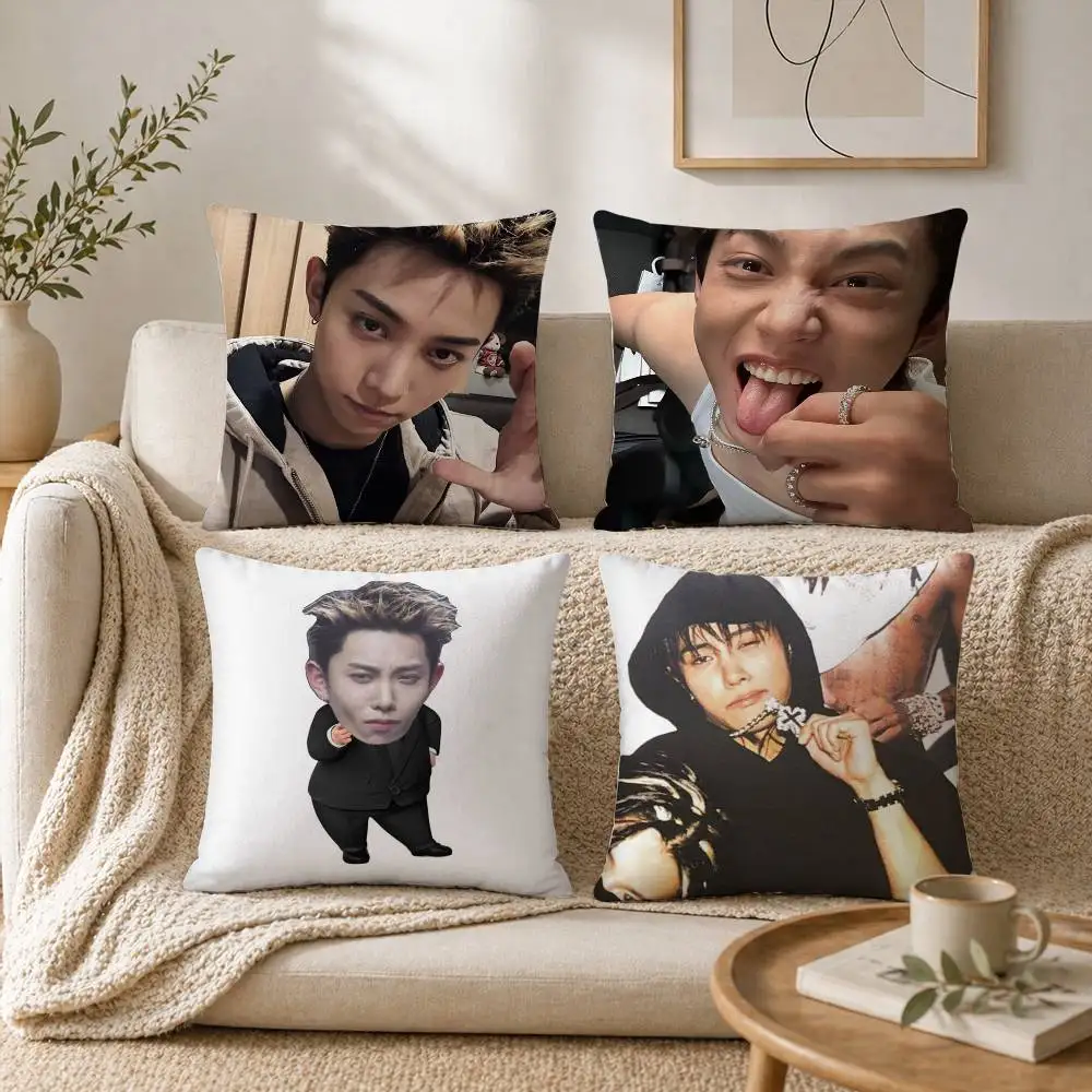 Ryul Lngshot Kim Ryul Pillow Case for Sofa Living Room Home office Decor Protective Cover
Ryul Lngshot Kim Ryul Pillow Case for Sofa Living Room Home office Decor Protective Cover