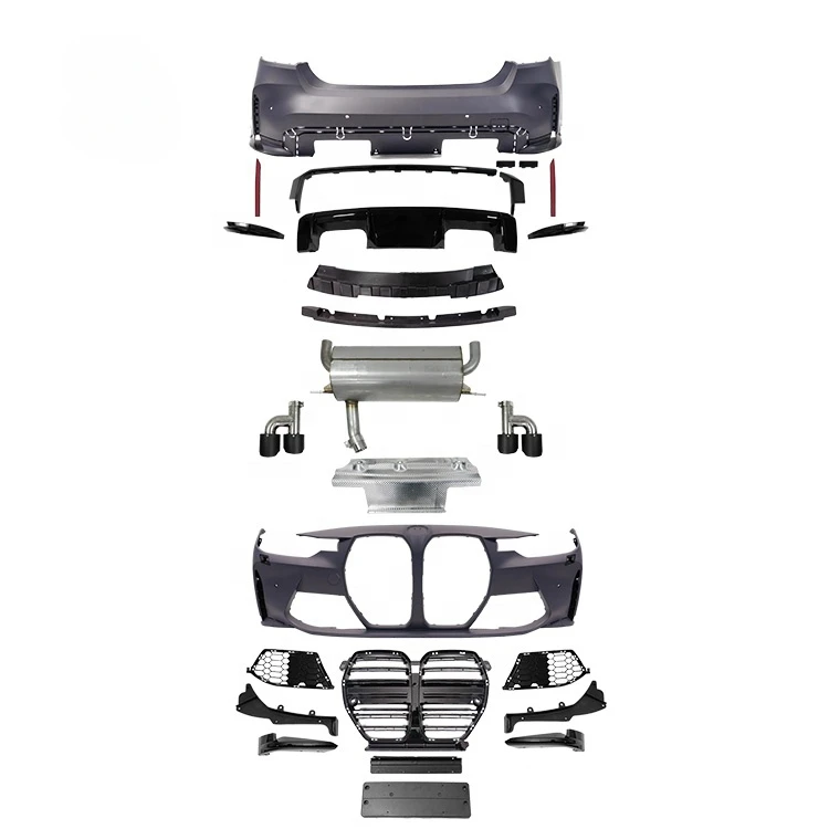2013~2019year 3 Series F30 upgrade to G80 M3 full set bodykit For BMW F30 F35 upgrade to M3 car body kits parts
2013~2019year 3 Series F30 upgrade to G80 M3 full set bodykit For BMW F30 F35 upgrade to M3 car body kits parts