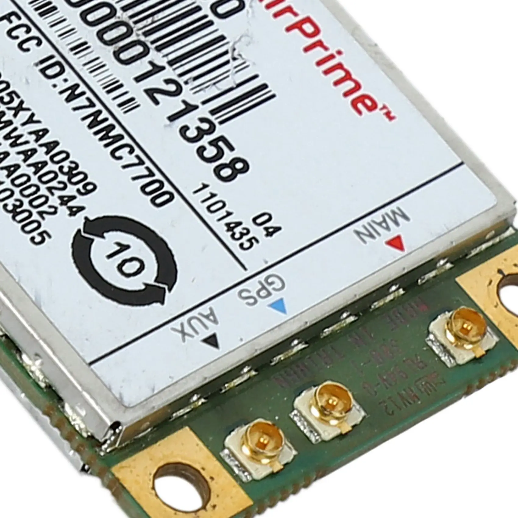 Exquisite-2X Unlocked MC7700 3G/4G WWAN Card For Sierra Airprime,100Mbps 4G/3G LTE/FDD/WCDMA/Edge GPS Module For Windows/Linux
Exquisite-2X Unlocked MC7700 3G/4G WWAN Card For Sierra Airprime,100Mbps 4G/3G LTE/FDD/WCDMA/Edge GPS Module For Windows/Linux