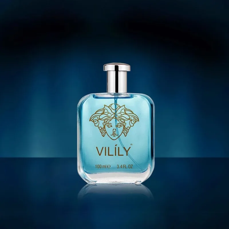 Men's Ocean Blue Woody Fresh Natural Long-lasting Eau De Toilette Perfume 100ml – Six Fragrance Options for Modern Gentlemen
Men's Ocean Blue Woody Fresh Natural Long-lasting Eau De Toilette Perfume 100ml – Six Fragrance Options for Modern Gentlemen