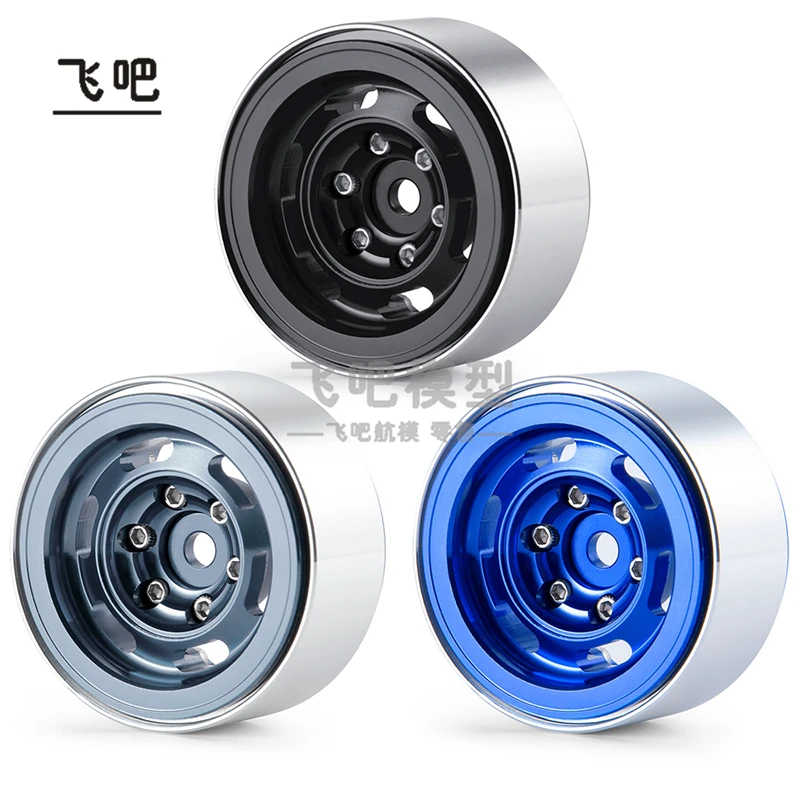 Metal Brass Hexagonal Wheel Hub for Traxxas 1/18 TRX4M Land Rover Ford SCX24 One Inch Upgrade and Modify Accessories
Metal Brass Hexagonal Wheel Hub for Traxxas 1/18 TRX4M Land Rover Ford SCX24 One Inch Upgrade and Modify Accessories