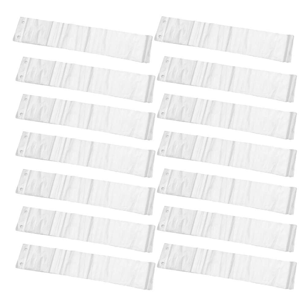 300pcs Umbrella Cover Disposable Clear Plastic Bags Long Handle Storage Dust Moisture Waterproof Pouch Parasol Supplies Home
300pcs Umbrella Cover Disposable Clear Plastic Bags Long Handle Storage Dust Moisture Waterproof Pouch Parasol Supplies Home