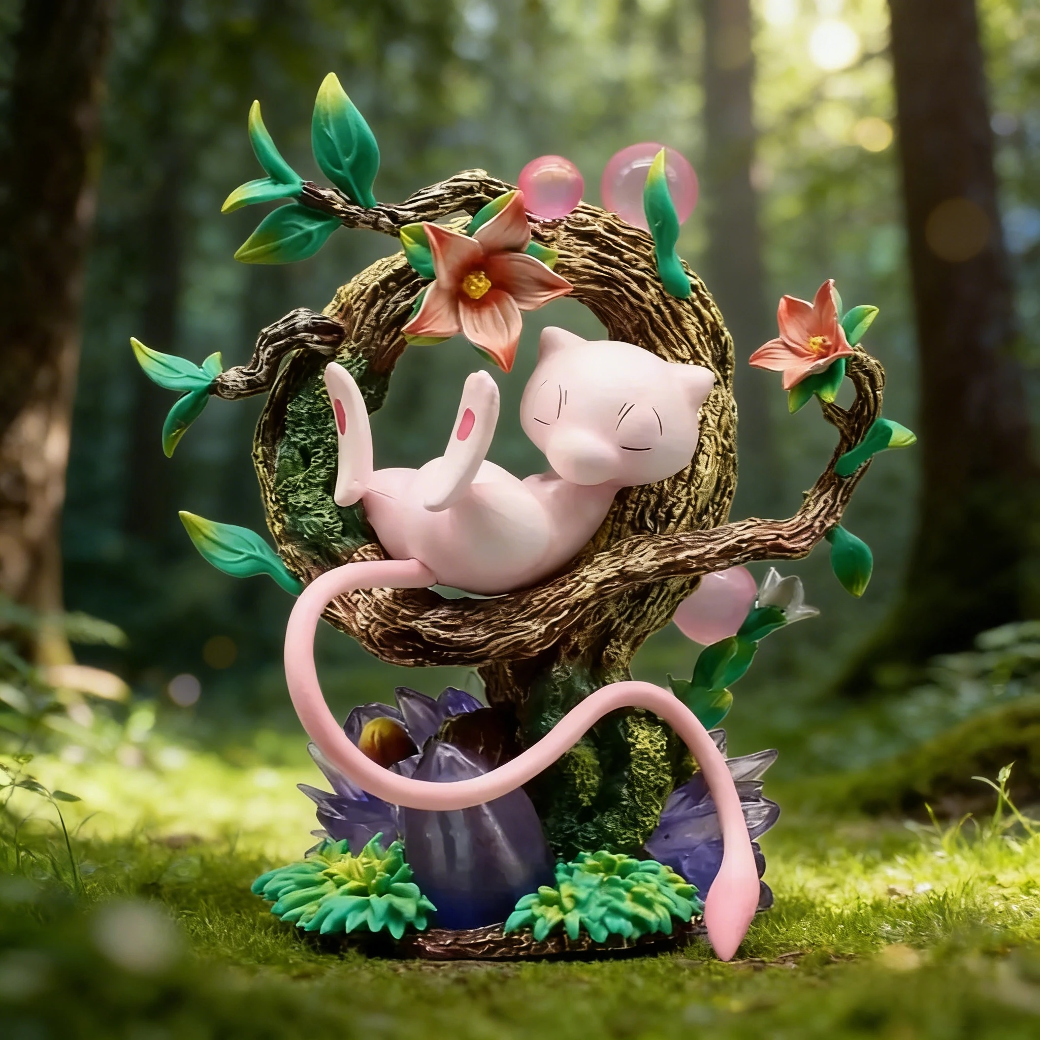 2026 New Anime Pokemon Sleep Mew 15cm Figure PVC Statue Model Doll Room Collection Decoration Toys Lovely Mew Glow Manga Statue
2026 New Anime Pokemon Sleep Mew 15cm Figure PVC Statue Model Doll Room Collection Decoration Toys Lovely Mew Glow Manga Statue