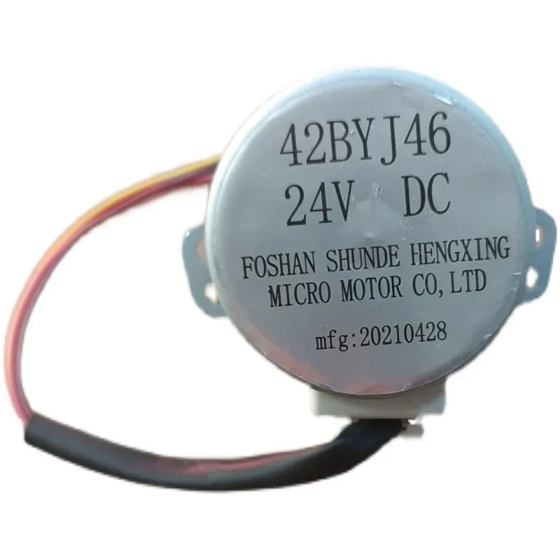 Флэш-вентилятор электрический для Airmate, Пасо мотора, FB2319DR, фонарь, 42BYJ46, DC24V
Флэш-вентилятор электрический для Airmate, Пасо мотора, FB2319DR, фонарь, 42BYJ46, DC24V
