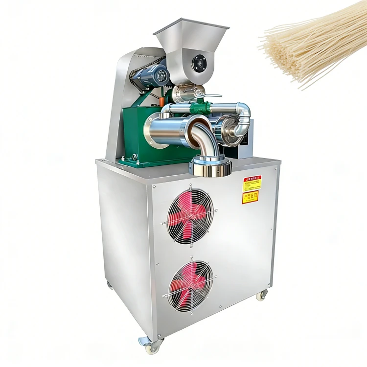 Industrial Macaroni Forming Machine Pasta Dough Mixing and Conveying Unit Commercial Macaroni Making Unit
Industrial Macaroni Forming Machine Pasta Dough Mixing and Conveying Unit Commercial Macaroni Making Unit