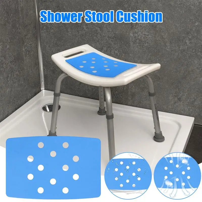 1Pcs Non-slip Bath Chair Cushion Elderly Bath Tub Aid Seat Bathroom Bath Chair Shower Stool Seat Cushion Safe Bathroom
1Pcs Non-slip Bath Chair Cushion Elderly Bath Tub Aid Seat Bathroom Bath Chair Shower Stool Seat Cushion Safe Bathroom