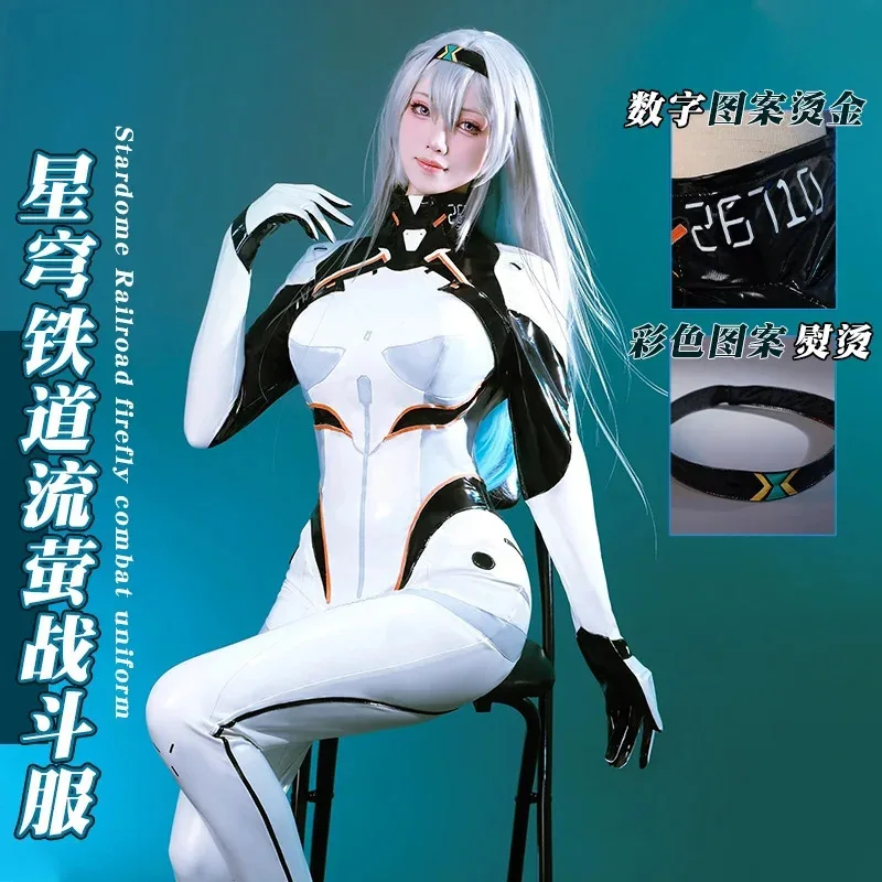 Firefly Sam Strategic Assault Mech Cosplay Costume Halloween Christmas Festival Party Comic Con Anime Game
Firefly Sam Strategic Assault Mech Cosplay Costume Halloween Christmas Festival Party Comic Con Anime Game