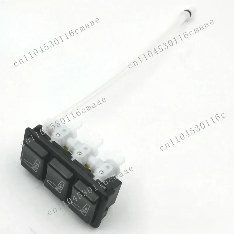 OE: 29074-02/04E 81623986093 Suitable for Car Seat Back Adjustment Switch
OE: 29074-02/04E 81623986093 Suitable for Car Seat Back Adjustment Switch