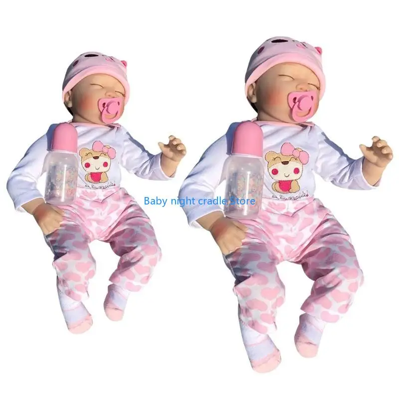 J2FF Doll Eyes Close Lovely Clothes Doll 16/21 Inch Toy Birthday Gift for Dress-up Party
J2FF Doll Eyes Close Lovely Clothes Doll 16/21 Inch Toy Birthday Gift for Dress-up Party