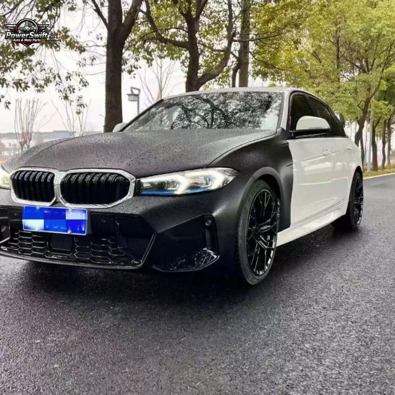 Suitable for BMW 3 Series F30/F35 Body , Front Grille Modification, Bumper Conversion Kit
Suitable for BMW 3 Series F30/F35 Body , Front Grille Modification, Bumper Conversion Kit