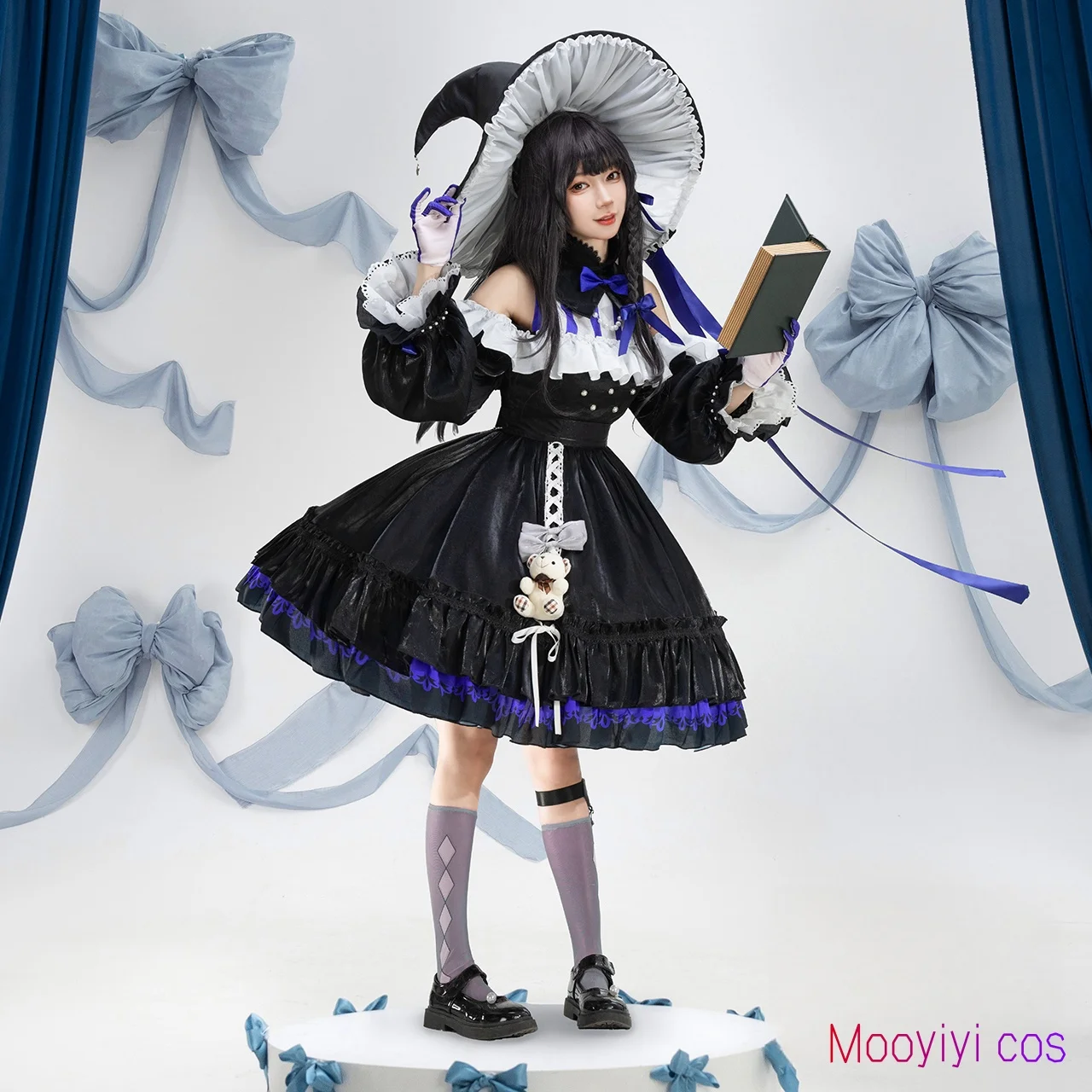 New Luo Tiantian Cosplay costume Halloween Christmas Role Playing Party Comic Exhibition Game Anim For All Time S-L in stock
New Luo Tiantian Cosplay costume Halloween Christmas Role Playing Party Comic Exhibition Game Anim For All Time S-L in stock