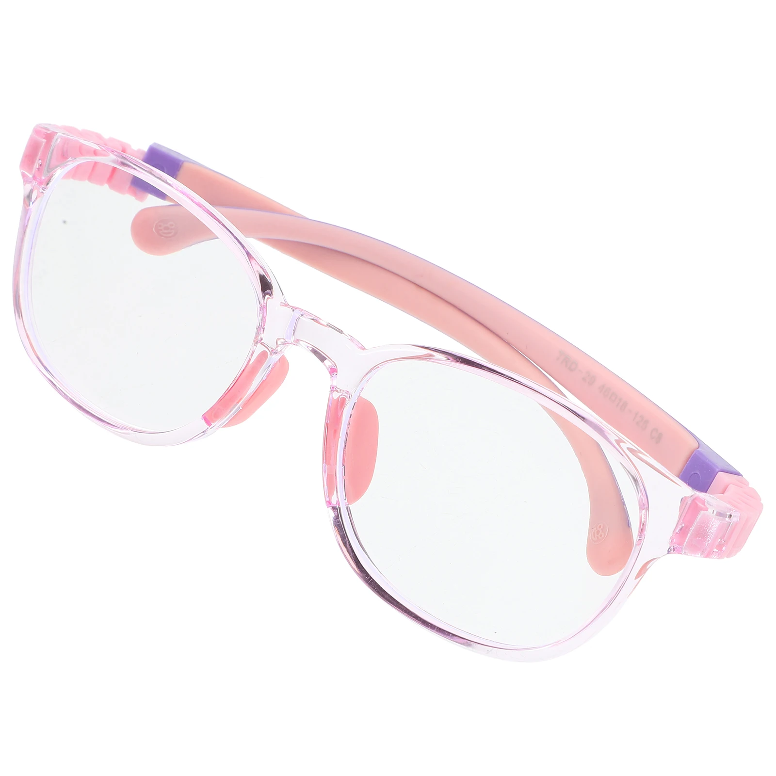 Kids Eyeglass -Ray Kids Glasses Daily Use Silica Gel Safety Reusable Portable Study Children Glasses
Kids Eyeglass -Ray Kids Glasses Daily Use Silica Gel Safety Reusable Portable Study Children Glasses