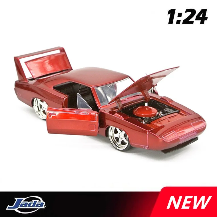 1/24 1969 Dodge Charger Daytona, модель гоночного автомобиля из сплава Musle, литье под давлением, металлические спортивные автомобили, модель автомобиля, имитация детских подарков
1/24 1969 Dodge Charger Daytona, модель гоночного автомобиля из сплава Musle, литье под давлением, металлические спортивные автомобили, модель автомобиля, имитация детских подарков