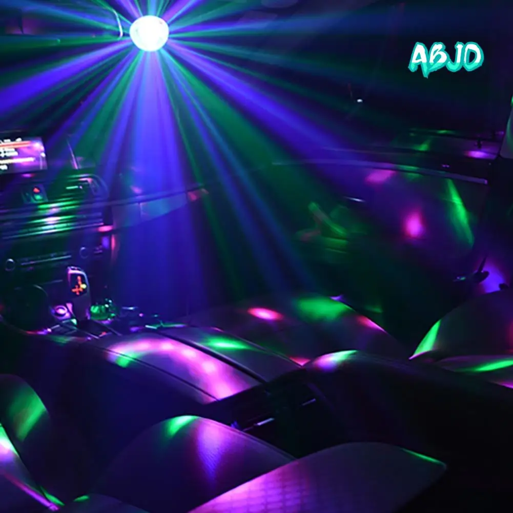 ABJO-USB светодиодный бар Stage RGB Mini DJ дискотека огни мяч звук вечерние свет проектор для автомобиля дома KTV звуковая активация
ABJO-USB светодиодный бар Stage RGB Mini DJ дискотека огни мяч звук вечерние свет проектор для автомобиля дома KTV звуковая активация