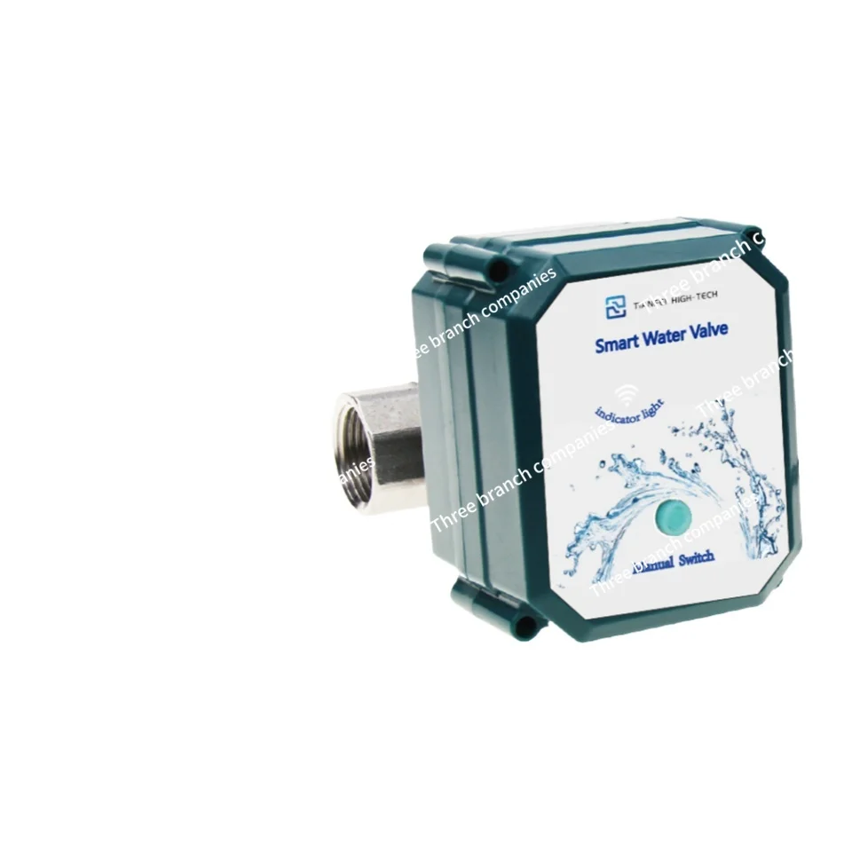 CTF001 Flower Watering Device Can Control The Amount of Water Wifi Smart Water Valve Switch Angle Control Has 10 Gears
CTF001 Flower Watering Device Can Control The Amount of Water Wifi Smart Water Valve Switch Angle Control Has 10 Gears