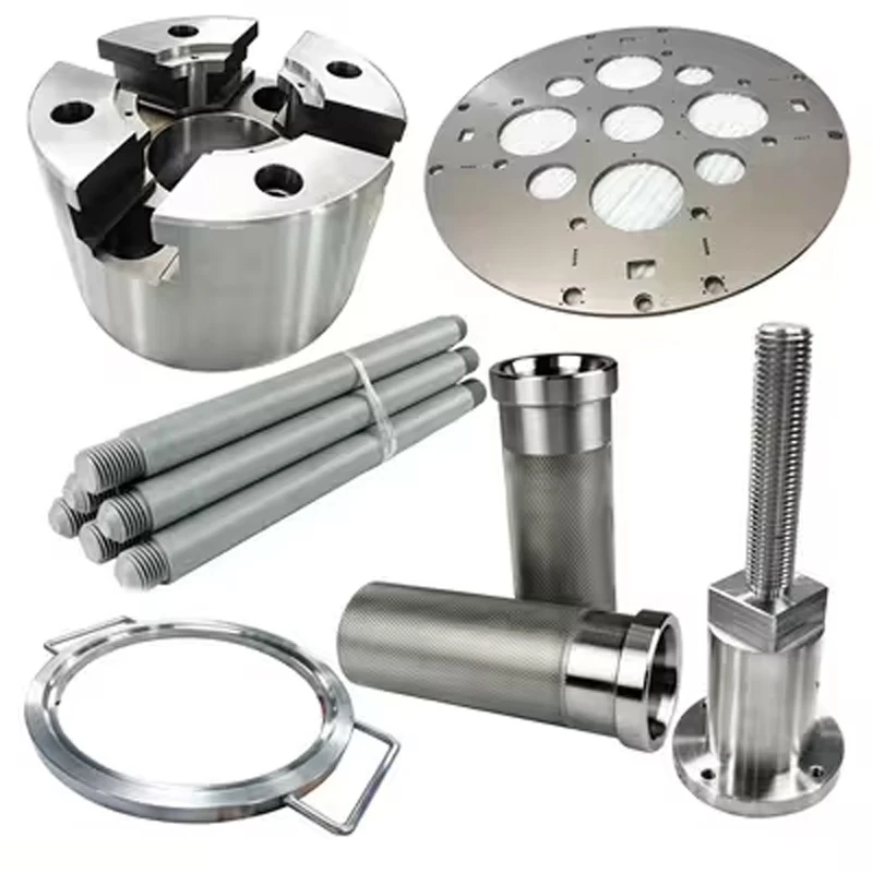 CNC Parts Rapid Metal Prototyping Custom Titanium/copper/stainless Steel/aluminum Turning Milling CNC Machining Parts Services
CNC Parts Rapid Metal Prototyping Custom Titanium/copper/stainless Steel/aluminum Turning Milling CNC Machining Parts Services