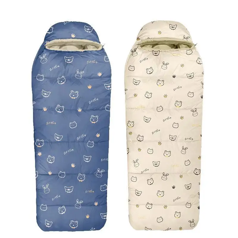 Portable Sleeping Bag, Thick, Single, Travel, Indoor, Warm and Cold Proof, Winter, New
Portable Sleeping Bag, Thick, Single, Travel, Indoor, Warm and Cold Proof, Winter, New