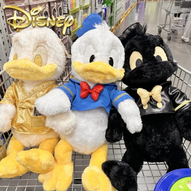 Подлинная 50 см Disney Дональд Дак и Дейзи Утка Мягкие игрушки Коллекция Дональда Дака Кукла Плюшевая игрушка Подарок на день рождения
Подлинная 50 см Disney Дональд Дак и Дейзи Утка Мягкие игрушки Коллекция Дональда Дака Кукла Плюшевая игрушка Подарок на день рождения