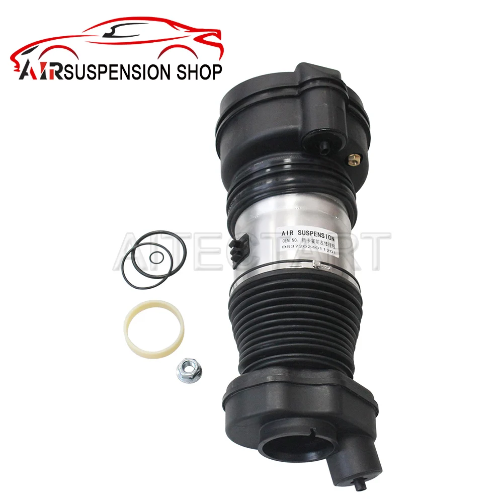 1x передняя левая пружинная сумка с пневматической подвеской для Porsche Cayenne 9Y0 2017-2022 OEM 9Y0616039 9Y0616039B 9Y0616039C Совершенно новая 
1x передняя левая пружинная сумка с пневматической подвеской для Porsche Cayenne 9Y0 2017-2022 OEM 9Y0616039 9Y0616039B 9Y0616039C Совершенно новая