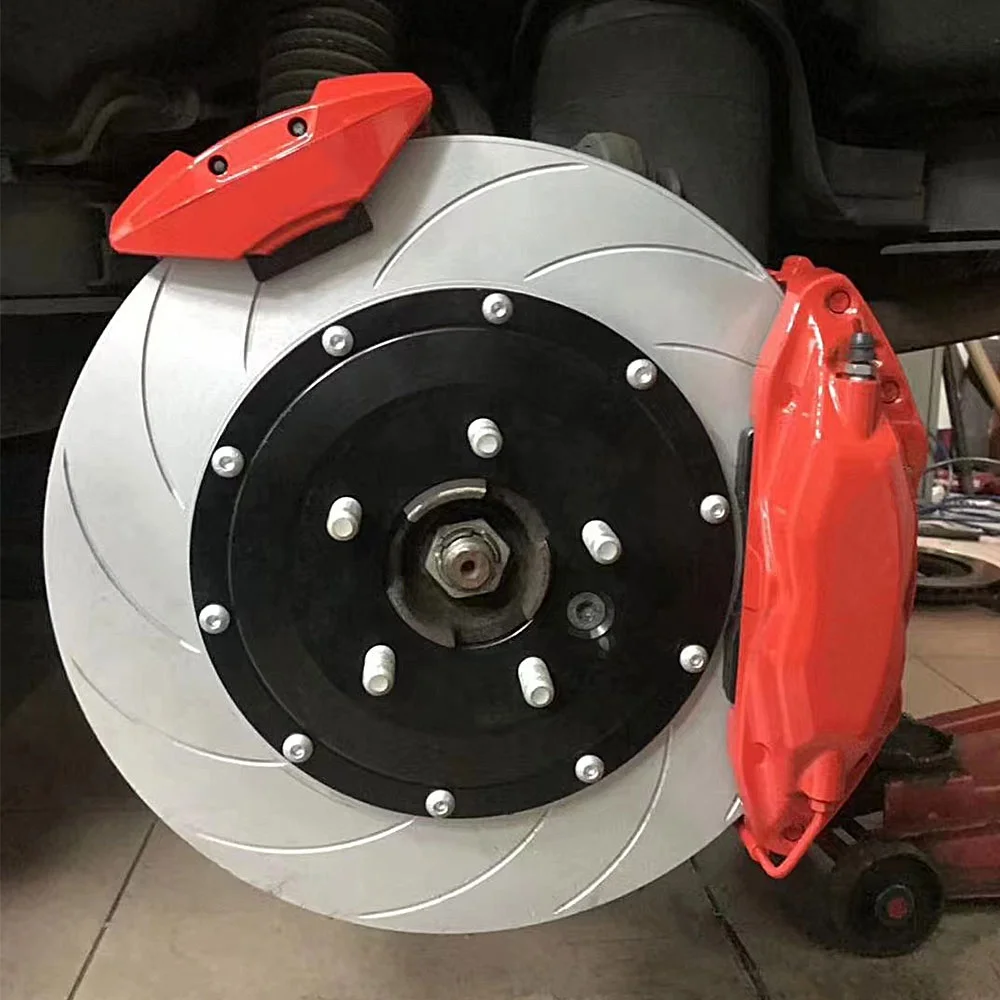 High Performance Universal Racing Small Brake Kit 6 Piston 6 Pot Disc Brake Caliper
High Performance Universal Racing Small Brake Kit 6 Piston 6 Pot Disc Brake Caliper