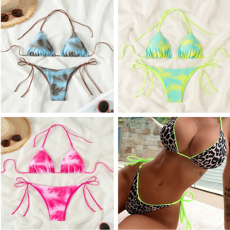 2025 Pad Bikini Set Beach Swimwear Women Maio Biquinis Swimsuit Tankini Femme Badpak Dames Mujer Banador Stroj kapielowy
2025 Pad Bikini Set Beach Swimwear Women Maio Biquinis Swimsuit Tankini Femme Badpak Dames Mujer Banador Stroj kapielowy