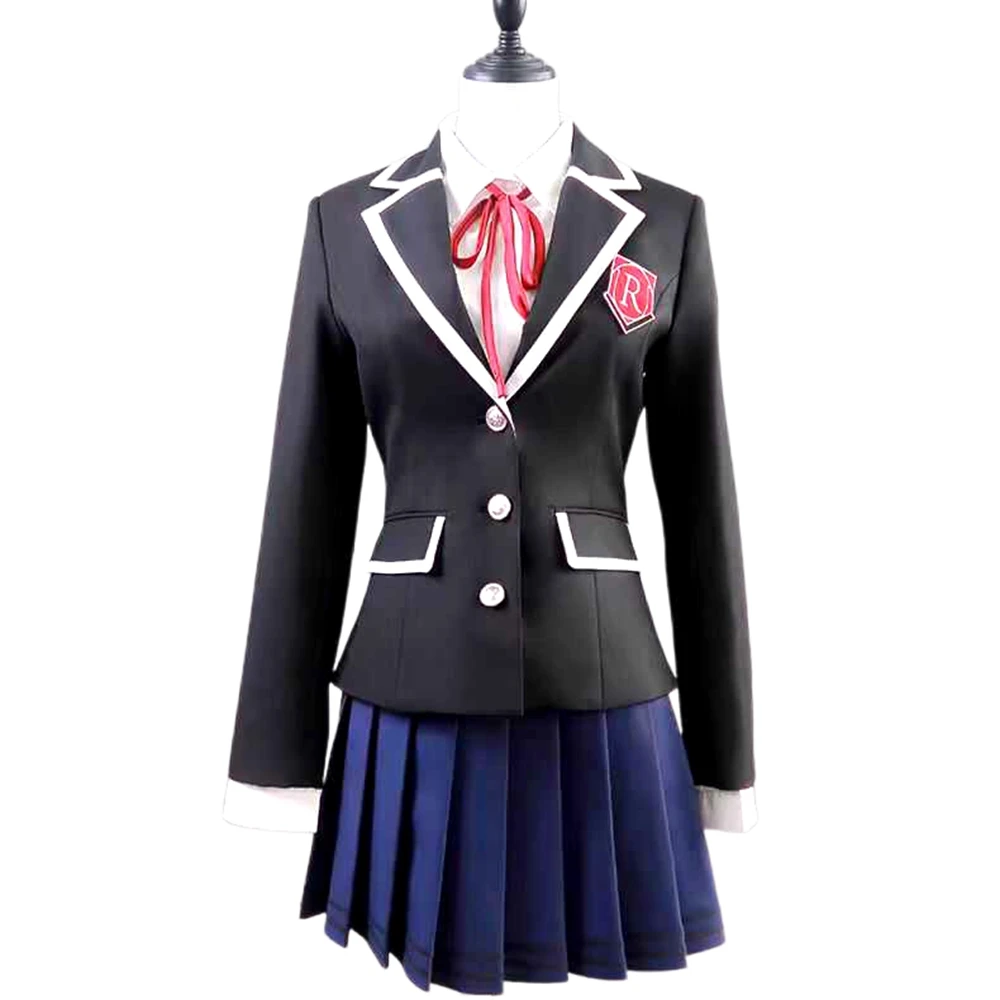 XIN LAI SEN Unisex Anime Cos Yatogami Tohka Cosplay Costume Halloween Uniform Customized Size
XIN LAI SEN Unisex Anime Cos Yatogami Tohka Cosplay Costume Halloween Uniform Customized Size