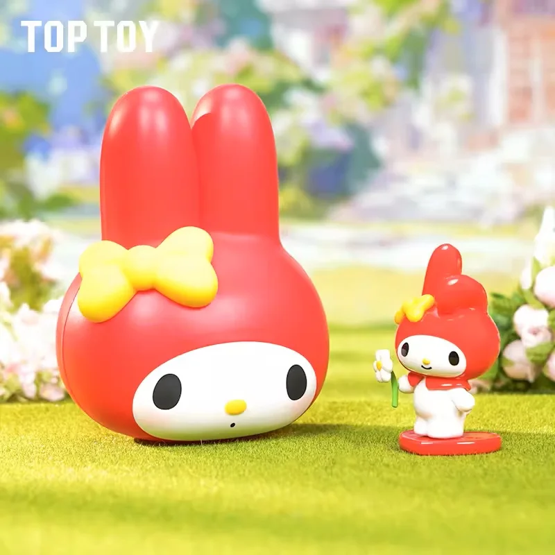 In Stock 100% Genuine Toptoy My Melody Classic Series Mini Blind Box Melody Cute Magnetic Desktop Collection Ornaments Girl Gift
In Stock 100% Genuine Toptoy My Melody Classic Series Mini Blind Box Melody Cute Magnetic Desktop Collection Ornaments Girl Gift