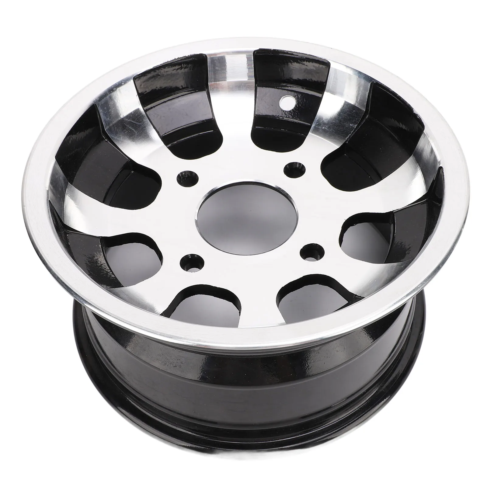 ATV Wheel Hub 10 Inch Aluminum Alloy Front 145mm / 5.7in for Quad Bike Go Kart Golf Cart OEM Replacement High Strength Material
ATV Wheel Hub 10 Inch Aluminum Alloy Front 145mm / 5.7in for Quad Bike Go Kart Golf Cart OEM Replacement High Strength Material